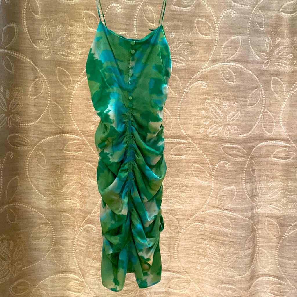 Brand New Size 34 Ganni Dress
